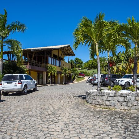 Pipa Lagoa Hotel Praia de Pipa Exterior foto