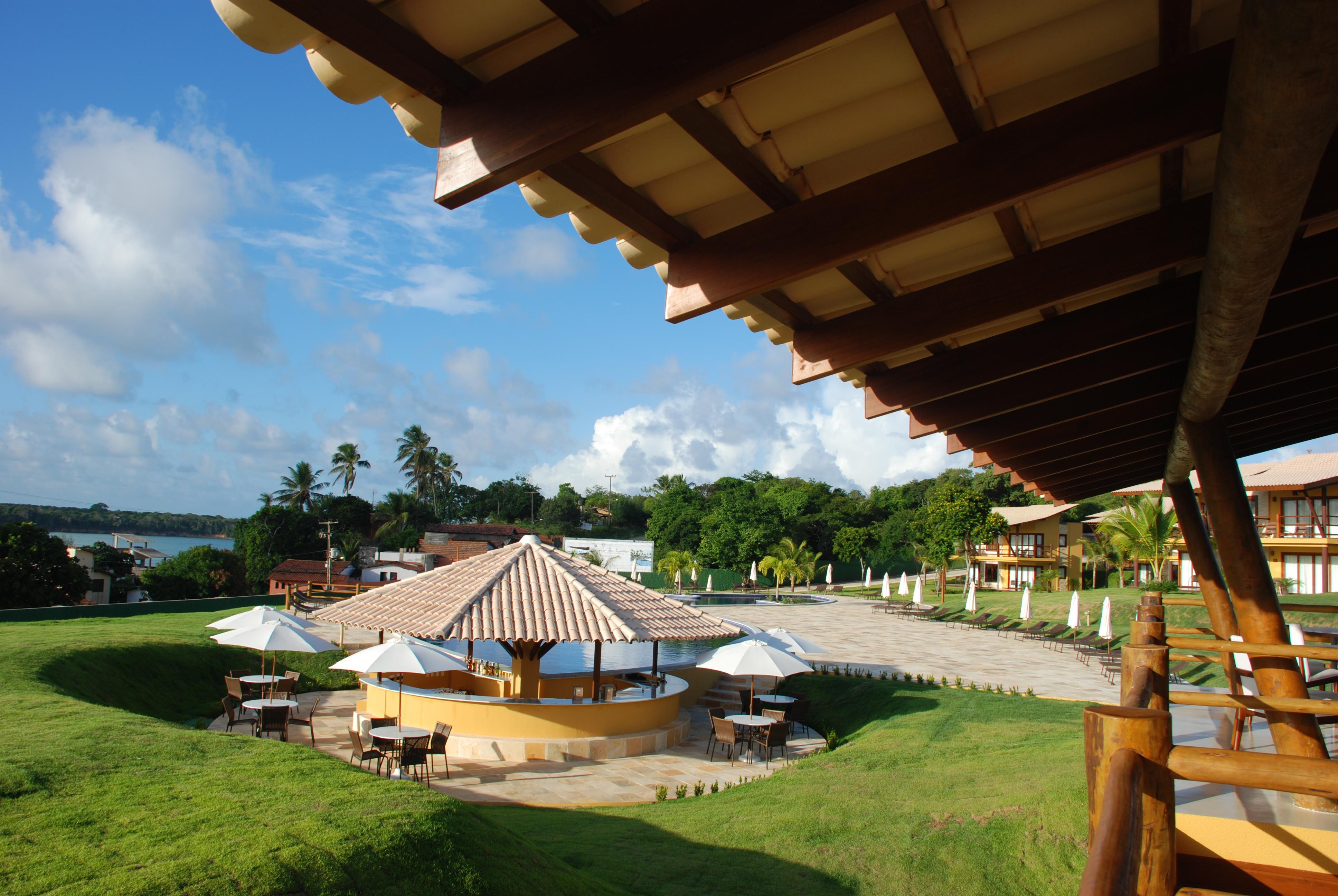 Pipa Lagoa Hotel Praia de Pipa Exterior foto