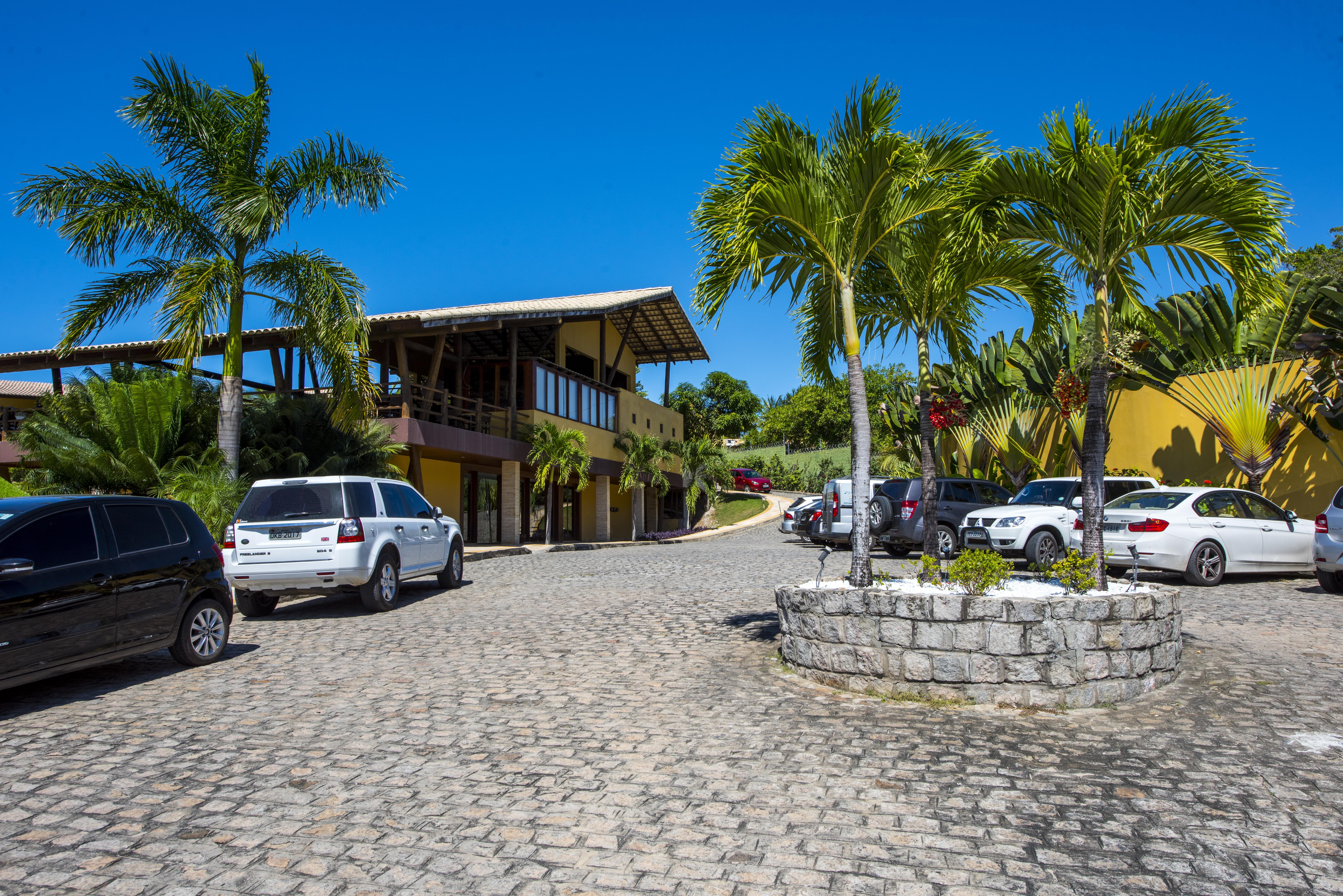 Pipa Lagoa Hotel Praia de Pipa Exterior foto